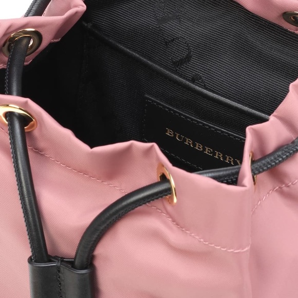 burberry backpack - Picture 2 of 3